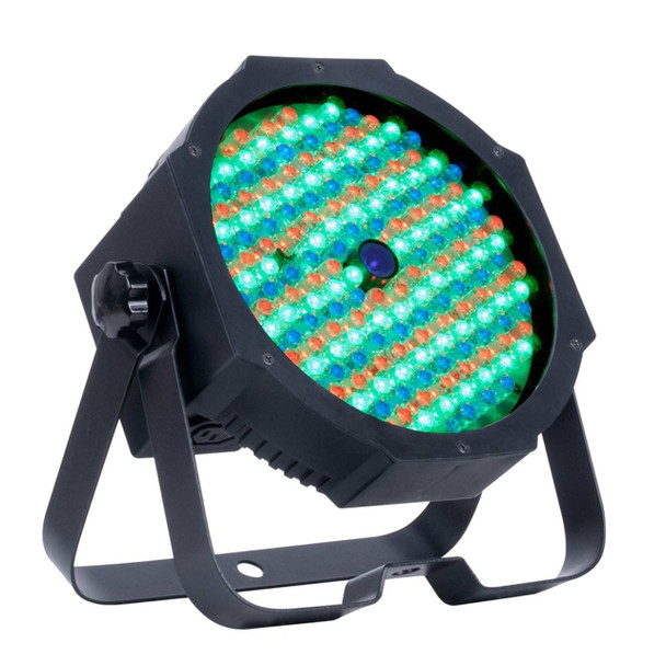 American DJ Mega Go Par64 Plus Rechargeable Low Profile Par Can with RGB+UV LEDs