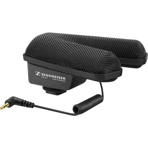 Sennheiser MKE 440 指向性ステレオマイク Sennheiser MKE 440 Compact Stereo Shotgun Microphone