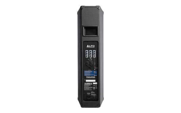 Alto Professional TROUPER Compact High-Performance PA System