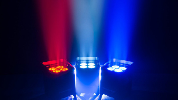 Chauvet DJ Freedom Par Quad-4