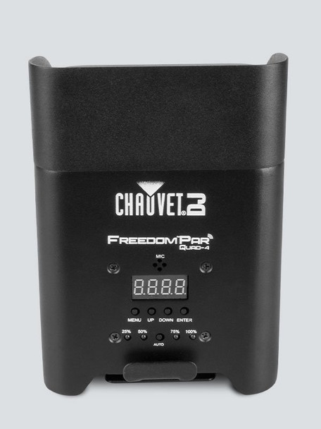 Chauvet DJ Freedom Par Quad-4