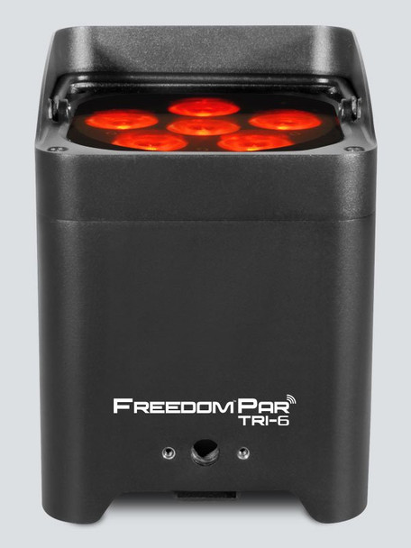 Chauvet DJ Freedom Par Tri-6