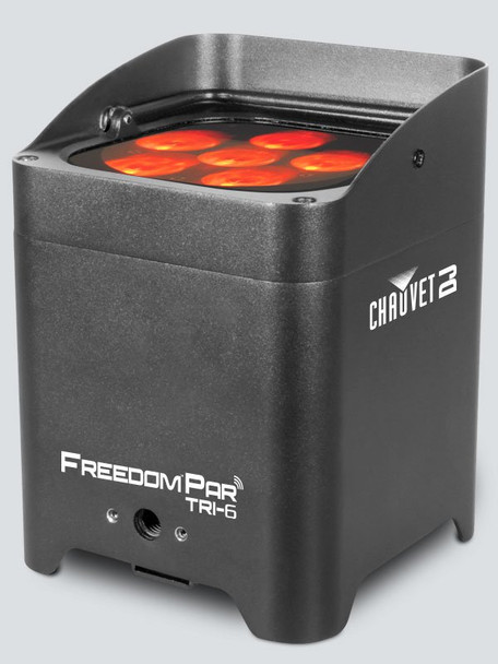 Chauvet DJ Freedom Par Tri-6