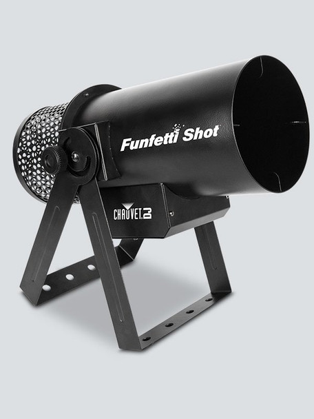 Chauvet DJ Funfetti Shot