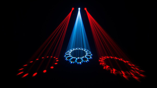 Chauvet DJ Intimidator Beam 140SR