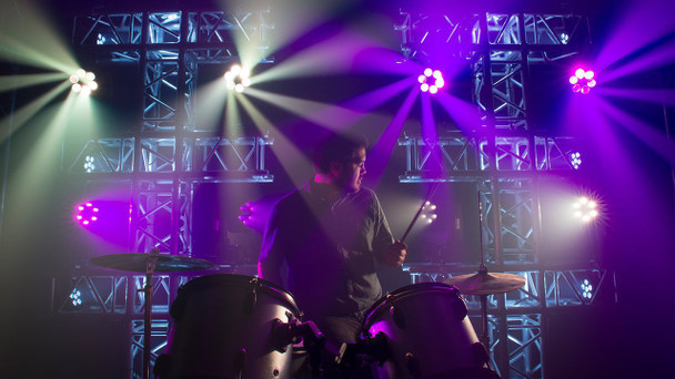 Chauvet DJ Intimidator Trio