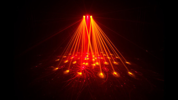 Chauvet DJ Swarm 4 FX