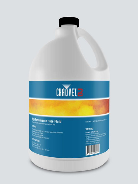 Chauvet DJ High Performance Haze Fluid (HFG)