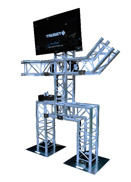 Trusst Universal Flat Screen TV mount
