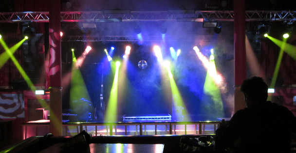 Trusst 290mm (12in) Truss, 2m (6.6ft) Overall Length (includes 1 set of connectors)