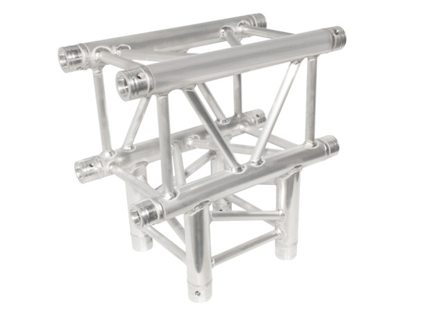 Trusst 290mm (12in) Truss, 3-Way,inTin Junction (includes 1 set of connectors)