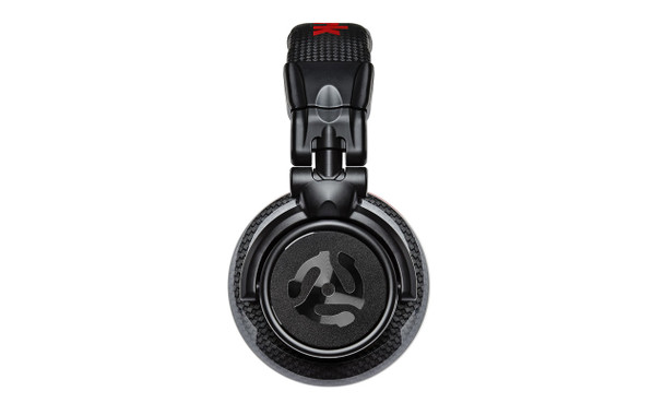 Numark Red Wave Carbon High-quality Full-range Headphones