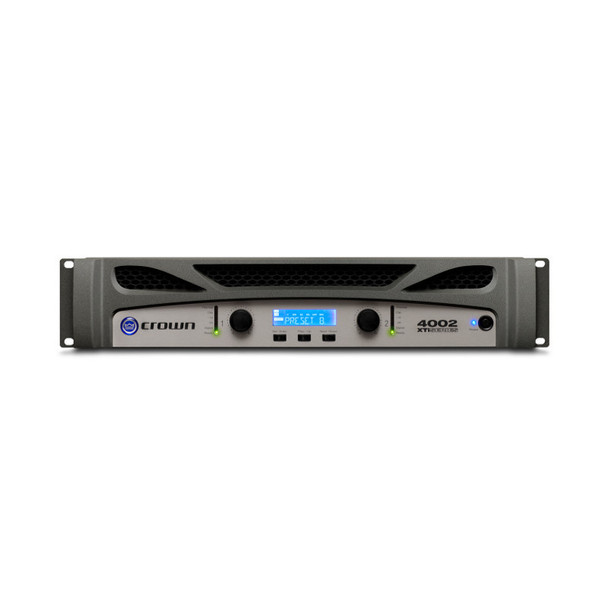 Crown XTi 4002 Two-Channel DSP Power Amplifier