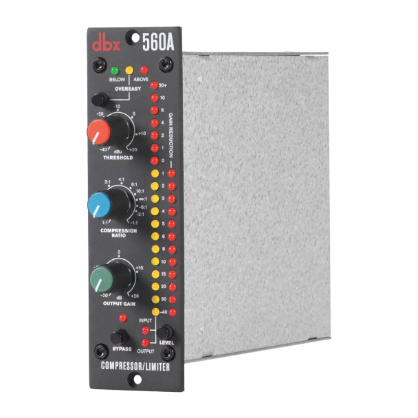 dbx 560A 500 Series Compressor/Limiter