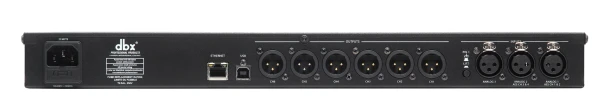 dbx DriveRack VENU360 Loudspeaker Management System