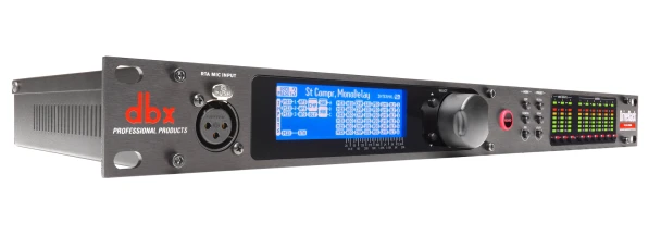 dbx DriveRack VENU360 Loudspeaker Management System