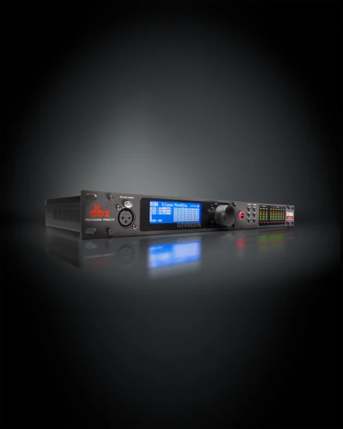 dbx DriveRack VENU360 Loudspeaker Management System