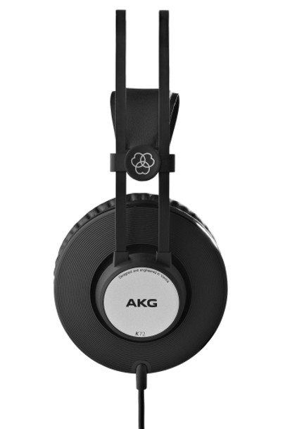 AKG K72 Closed-Back Studio Headphones