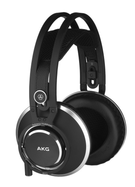 AKG K872 Master Reference Closed-Back Studio Headphones