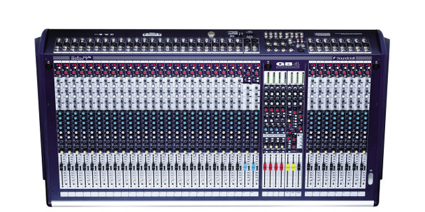 Soundcraft RW5693SM GB4 40-Channel Analog Mixer