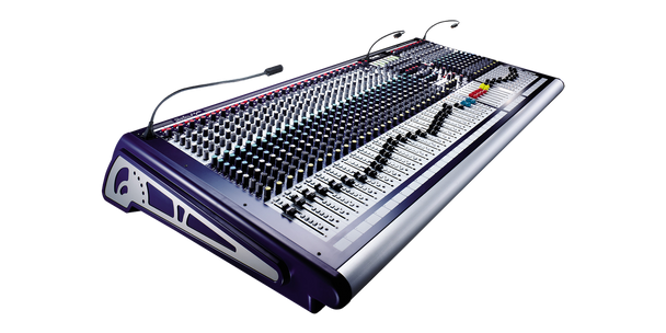 Soundcraft RW5693SM GB4 40-Channel Analog Mixer