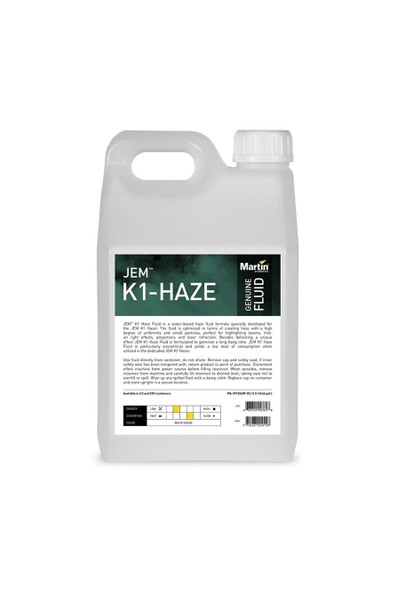 Martin K1 Haze Fluid