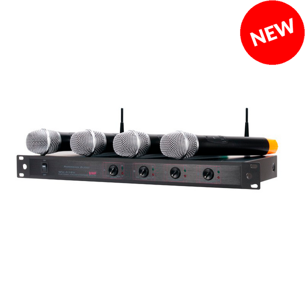 American Audio WHS419 - IMG01