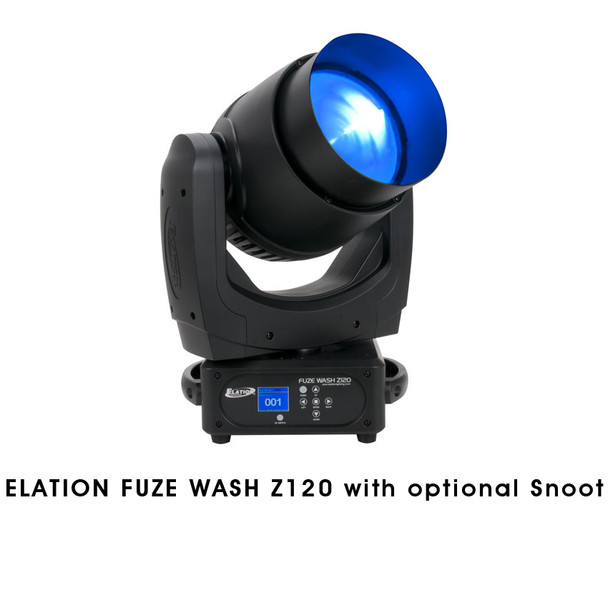 *Elation Lighting FUZE WASH Z120
