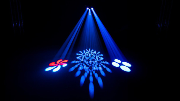 Chauvet DJ Intimidator Spot 375Z IRC