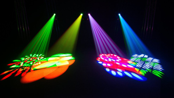 Chauvet DJ Intimidator Spot 375Z IRC