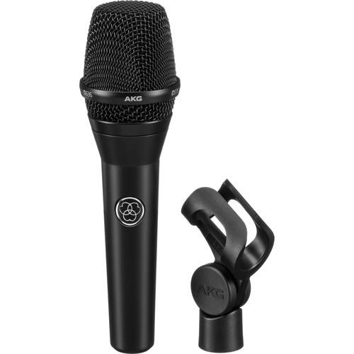 AKG C636 BLK Handheld Vocal Microphone