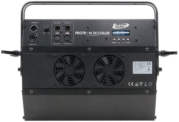 Elation Lighting PROTRON 3K COLOR