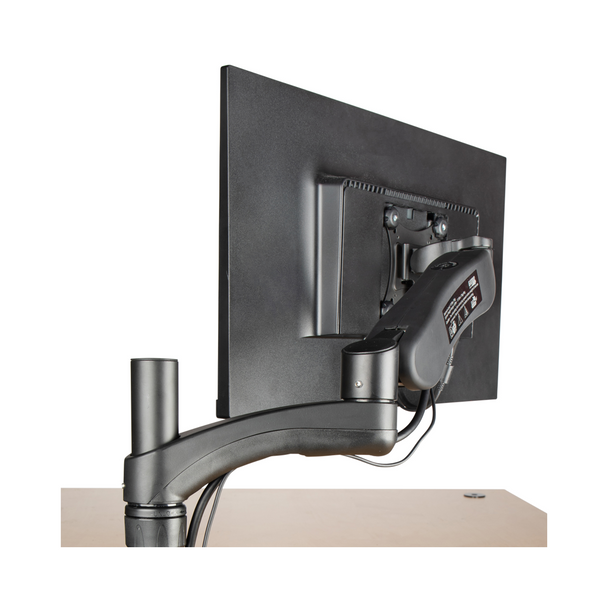 Gator Cases G-ARM-360-DESKMT Gator 360 Degree Articulating DJARM (Desk Mount)