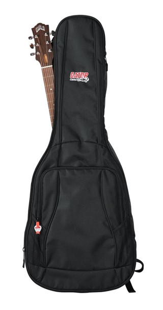 Gator Cases GB-4G-ACOUSTIC 4G Series Gig Bag for Acoustic Guitars