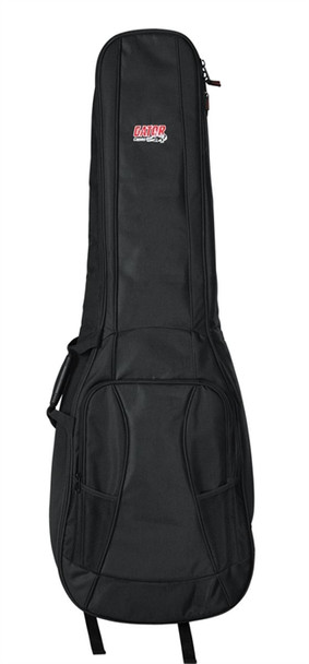 Gator Cases GB-4G-BASSX2 4G Series Gig Bag for 2x Bass Guitars