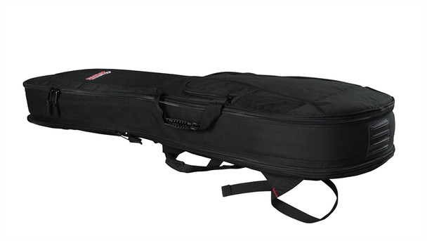 Gator Cases GB-4G-ELECX2 4G Series Gig Bag for 2x Electric Guitars