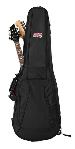 Gator Cases GB-4G-ELECX2 4G Series Gig Bag for 2x Electric Guitars