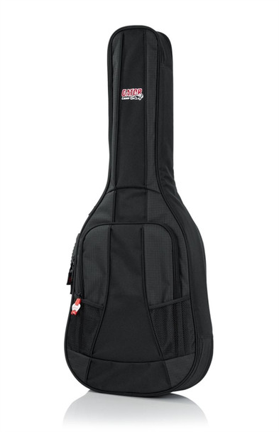 Gator Cases GB-4G-MINIACOU 4G Series Gig Bag for Mini Acoustic Guitars