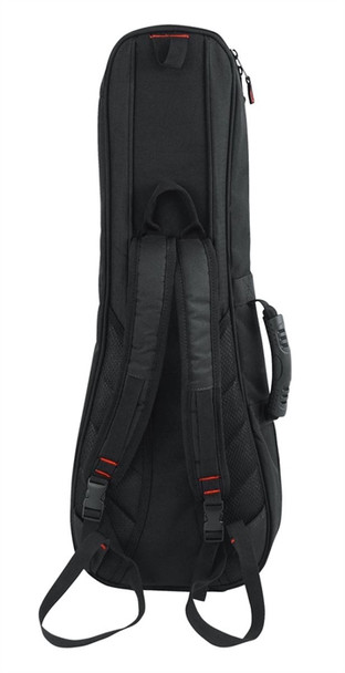 Gator Cases GB-4G-UKE CON 4G Series Gig Bag for Concert Ukulele