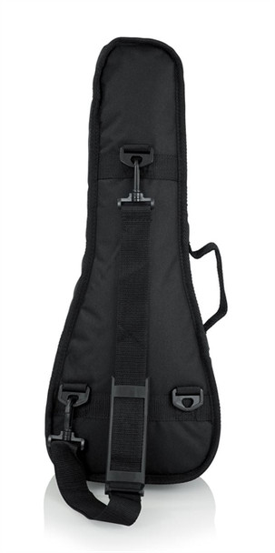 Gator Cases GBE-UKE-SOP Soprano Ukulele Gig Bag