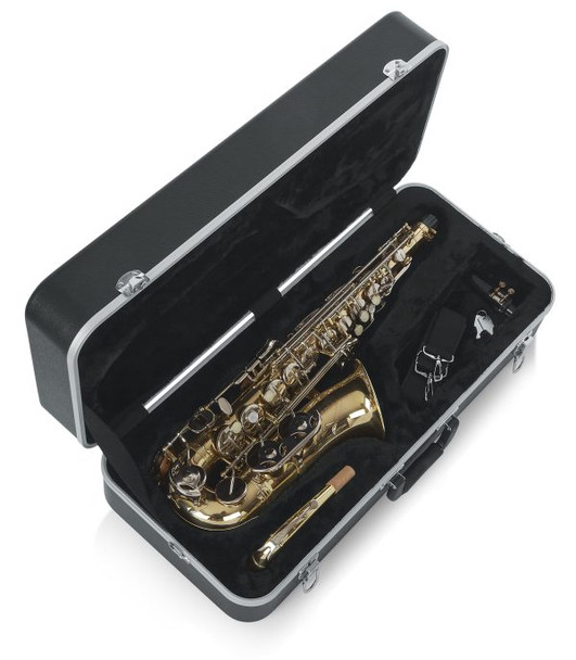 Gator Cases GC-ALTO-RECT Rectangular Alto Sax Case