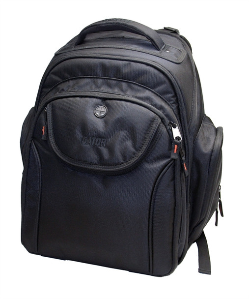 Gator Cases G-CLUB BAKPAK-LG Large G-CLUB Style Backpack
