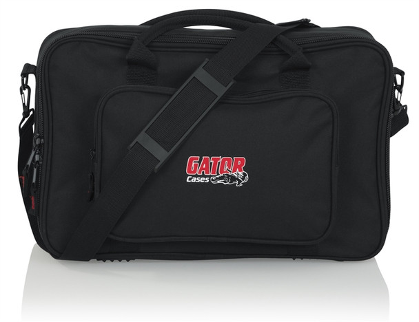 Gator Cases GK-1610 Micro Key/Controller Bag; 16''x10''x3''