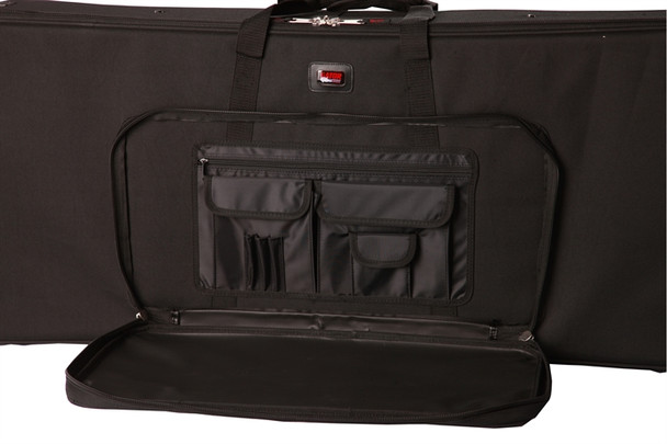 Gator Cases GK-88 SLXL Slim, Extra long 88 Note Lightweight Keyboard Case