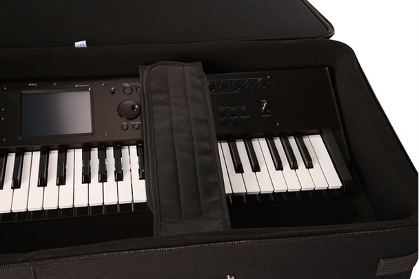 Gator Cases GK-88 SLXL Slim, Extra long 88 Note Lightweight Keyboard Case