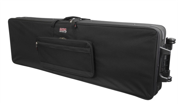 Gator Cases GK-88 XL Extra Long 88 Note Lightweight Keyboard Case