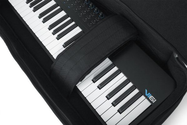 Gator Cases 76 Note Keyboard Gig Bag