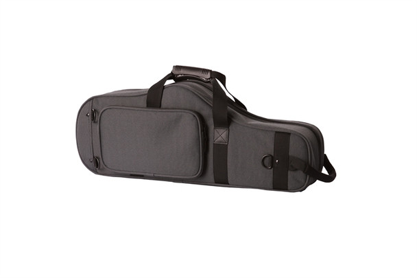 Gator Cases GL-ALTOSAX-MPC Lightweight Alto Sax Case w/mouthpiece storage