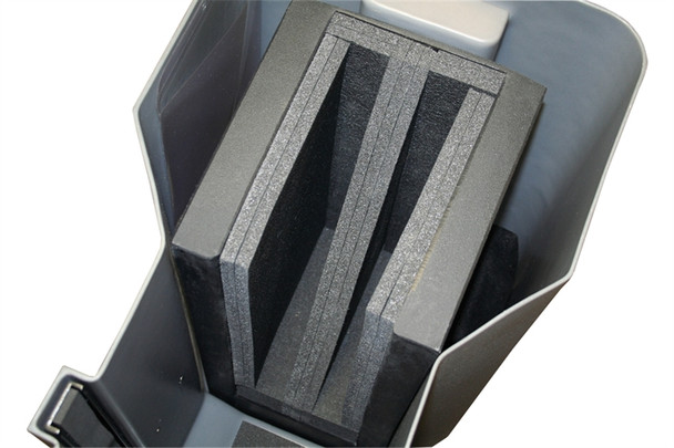 Gator Cases G-LED-5055-2X Duel LED case. Fits most 50-55'' LED screens