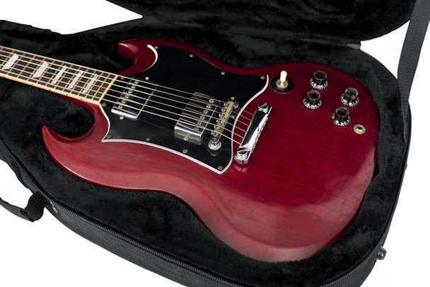 Gator Cases GL-SG Gibson SG® Guitar Lightweight Case